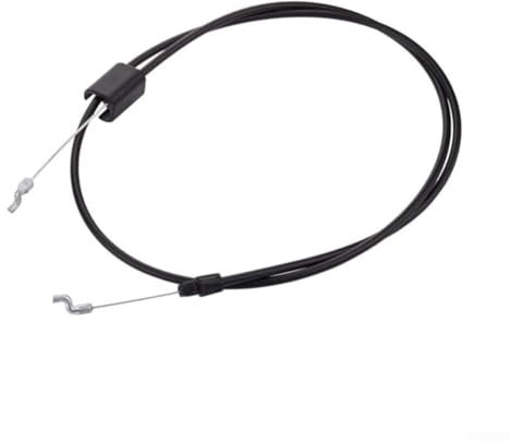 Volakebeing Rasenmäher Ventilkabel Ersatzteil, kompatibel mit Lux Tools B 53 HMA, Gartengeräte Outdoor Wartungskabel