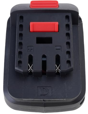 Easy Use Battery Compatibility Converters For Multiple Tool Brands Shock Proof And Over Discharges Protections Battery Converters