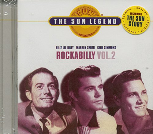 The Sun Legend/Rockabilly V.2
