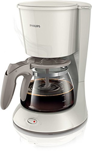 Cafetiere filtre PHILIPS Daily HD7461/00 - Beige
