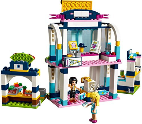 LEGO 41338 Friends Polideportivo de Stephanie