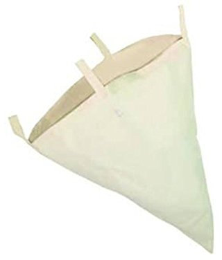 FILTRO ENOLOGICO A CONO IN TELA - lt. 5 PER VINO GRAPPA FERR 269308
