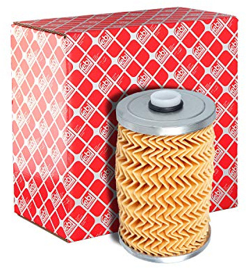 febi bilstein 101367 Kraftstofffilter , 1 Stück