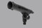 RAILBLAZA Unisex-Adult ND-178 PORTACAÑAS Rod Tube (SIN Base), Negro, Standard