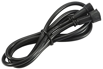 INDARUN 2 pins 1m Extension Cable for Outdoor led decking Lights for Single Color (ONLY for INDARUN Lights)
