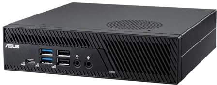ASUS PB63-B7016MH Mini Desktop PC (Intel Core i7-13700 Prozessor, integrierte Intel UHD Grafik, 16GB DDR5 Speicher, 512GB M2. NVMe PCIe 4.0 SSD, WiFi 6E, Bluetooth 5.2, ohne Betriebssystem)