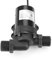 Pompa acqua senza spazzola, Pompa senza spazzole a circolazione mini DC 12V, 1000L / H Pompa acqua solare per scaldacqua solare, -40 ℃ ~ 100 ℃