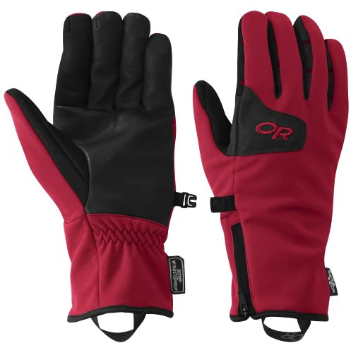 Outdoor Research StormTracker Sensor Glove - Men's Chili, XL