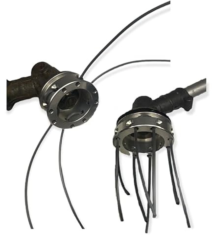Testina per decespugliatori RAPID CLUTCH