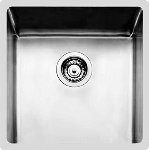 Évier de cuisine 1 Baignoire Filotop Inox - KE