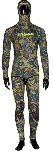 SALVIMAR Nat 101 - Traje de Neopreno para Hombre, 3,5 mm-XL
