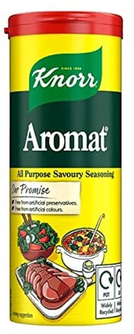 Knorr Aromat 90g Box of 6