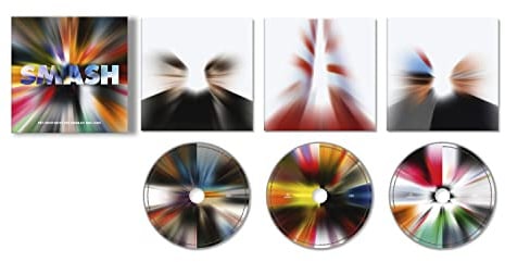 SMASH - The Singles 1985-2020 [3CD]