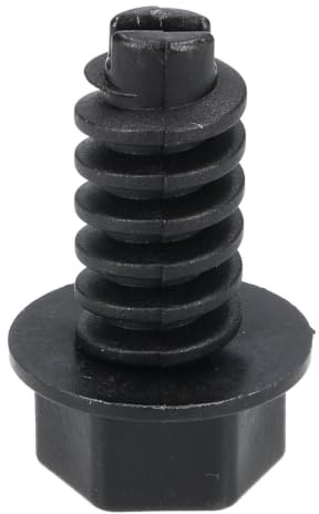 easyPART passend für Beko 250300010 Gerätefuß für Standherd Gasherd | ACHTUNG, Ersatzteil, Originalteil, Zubehör, Austausch