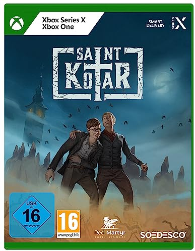 SOEDESCO B.V. Saint Kotar - [Xbox]