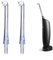SMTHOME 2 Stück Ersatzzahnseidedüsen Munddusche Kopf Jet kompatibel mit Philips Sonicare Interdentalflossern HX8032 HX8340 HX8331 HX8332 HX8381 HX8341