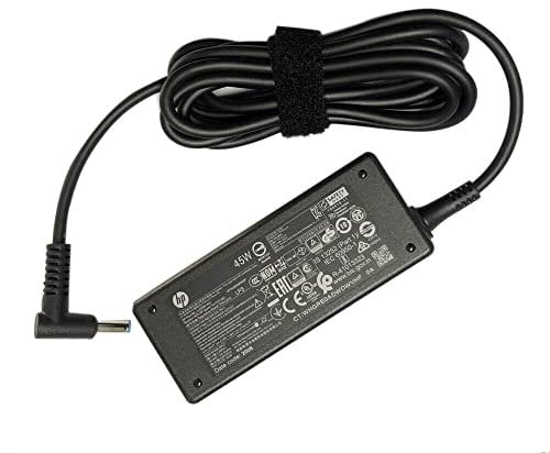 ZAHARA alimentatore per hp originale 45w 19,5 V Adattatore di alimentazione per HP TPN-CA14 L25296-002 741727-001