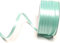 s.dekoda Satinband 50m x 6mm Mintgrün - Pastell Schleifenband Dekoband Satin