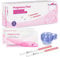 Preview Pregnancy Test Strips 25x Early Pregnancy Tests with Urine Cups 10 MIU/mL 6 Days Early Detection