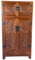 Asien LifeStyle Asia Möbel China Schrank 226cm groß Drachen Verzierungen 2teilig