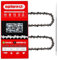 Stihl 24/25 Full Chisel Saw Chain 3623-005-0084 33RSC-84 .050 Gauge, 3/8 Pitch, 84 Drive Links also Fit Husqvarna 455 Rancher 460 450 Echo CS-7310P & CS-7310PW,Remington rm4620 72MLPX84