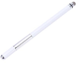 Gadpiparty Stylus Pen Capacitive Disc Stylus for Tablets Phones Touch Screen Drawing Pen Natural Writing Feel for Note-taking and Apps