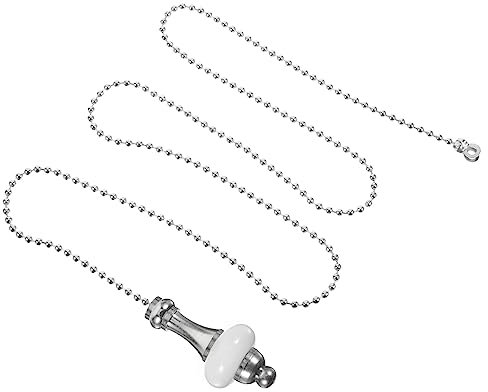 Hoement Licht Pendelleuchte Zugketten Ketten Verlängerung Zugkette Für Leuchten Zugkette Verlängerung Perlen Zugkette Licht Zugkette