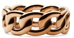 Daniel Wellington Größe 10 Trendy Code DW004008, Hypoallergener Stahl