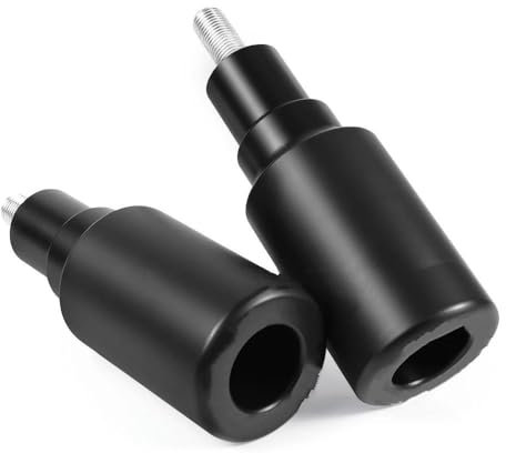 NYSQOFMB Rahmen Slider Crash Protector Für Cb 650r Für Cb650r 2019-2023 Motorrad Fallende Schutz Rahmen Motor Crash Pad Rahmenschieber