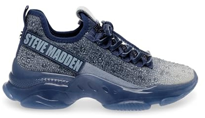 Steve Madden Turnschuhe Mistica blau