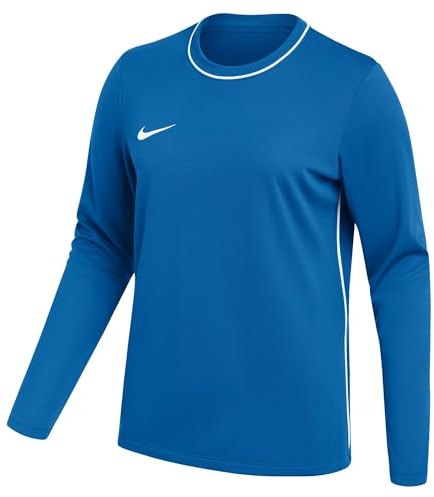 Nike Dri-FIT Park 26 Fußball-Longsleeve mit Rundhalsausschnitt für Damen, HM7167
