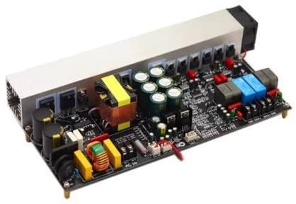 Tumintu 500 W X 2 Digitaler Audioverstärker HiFi 2.0 Stereo-Verstärkerplatine BTL Mono-Verstärkerplatine 1000 W DIY-Lautsprecher-Sound-AMP