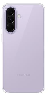 Samsung Clear Case EF-QA376, Hülle für das Galaxy A37 5G, Smartphone-Cover, Handyhülle, Durchsichtig, Kratzfest, Schlankes Design, Transparent