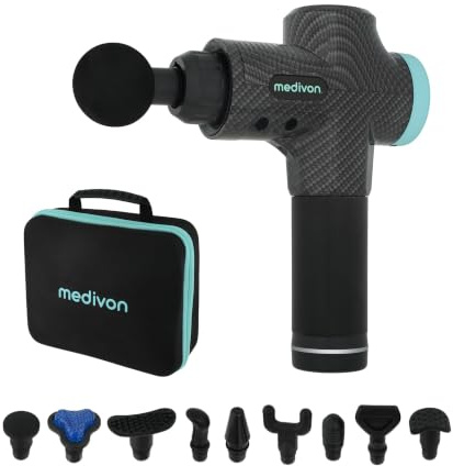 Medivon Gun Active X, Handmassagegerät