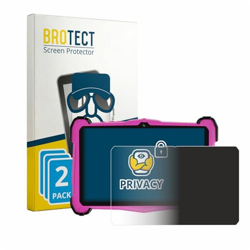 BROTECT 2 Stück Anti-Spy Blickschutzfolie für EagleSoar E_764_EEA-P Privacy Screen Protector [Displayschutz-Folie, Sichtschutz, Blaulichtfilter]