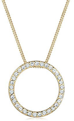 Elli Ring Women Infinity Symbol Trend in 925 Sterling Silver