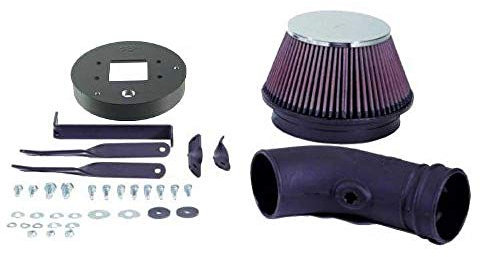 K&N KN57-9006 Funcionamiento Del Sistema De Entrada De Aire