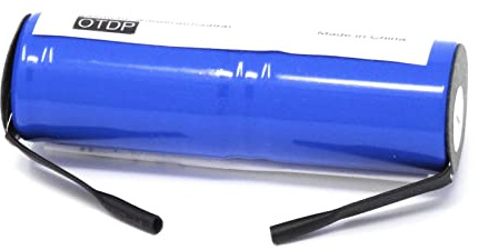 Akku für Zahnbürste Braun Typ RS-MH 3941, 2,4V, NiMH