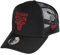 New Era Chicago Bulls NBA Essential A-Frame Truker Cap - One-Size