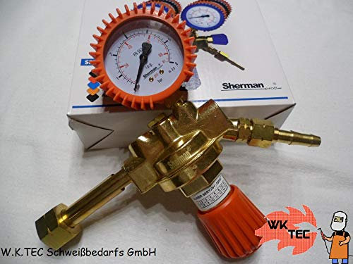 Druckminderer für PROPAN - BUTAN