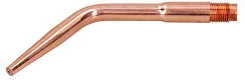 Type 5 Swaged Welding Brazing Nozzle No.2 Tip 1.2mm Oxy Acetylene Heavy Duty