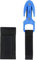 Tbest Cuchillo de Corte de Buceo,Cortador de Buceo Línea de Buceo Mano Cortador ABS Cuchillo de Corte Buceo Secante Cuchillo de Corte de Buceo Equipo de Buceo y Pesca Submarina(Azul)