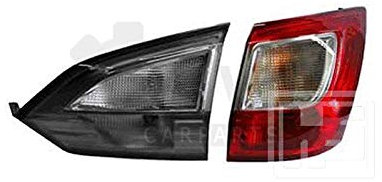 Rückleuchte rechts Grand C-Max Bj. 11/10->> äusserer Teil