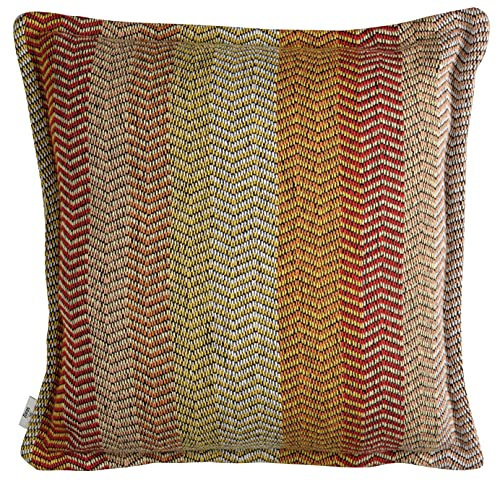 RØROS TWEED - Fri - Kissen aus norwegischer Lammwolle - Design von Anderssen & Voll - Kissenmaße: 60 x 60 cm