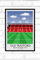 Hewson's Gifts Manchester United Fußballstadion-Druck Old Trafford – Geschenk für Fußball-Fan – Geschenk für Vater, Bruder, Sohn – Fußballgeschenk (Manchester United A4-Größe (Old Trafford))