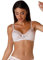 Lovable Reggiseno senza Ferretto Anniversary Lace Donna, Cipria, 75B