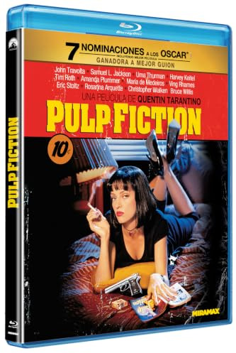 Pulp Fiction (Blu-ray)