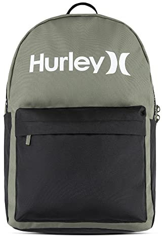 Hurley O&o Taping Daypack, Mochila Unisex Adulto, Army, Talla Única