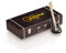 Pin’s Guitare Geepins | Magnifique Broche Miniature Strat Noir | À Porter sur un Sac à Dos, une Chemise, une Veste, un Revers, ou un Chapeau | Présenté dans Très Joli Étui à Guitare