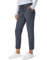 G Gradual Damenhose mit tiefen Taschen, 7/8 Stretch, Knöchel, Sweatpants für Golf, Athletik, Lounge, Reisen, Arbeit, dunkelgrau, L